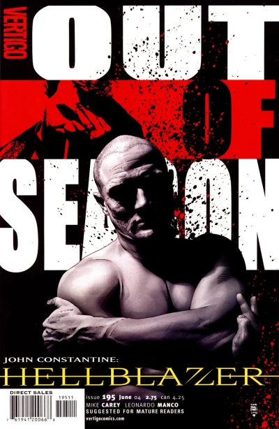 Cover of Out Of Season, Part 1