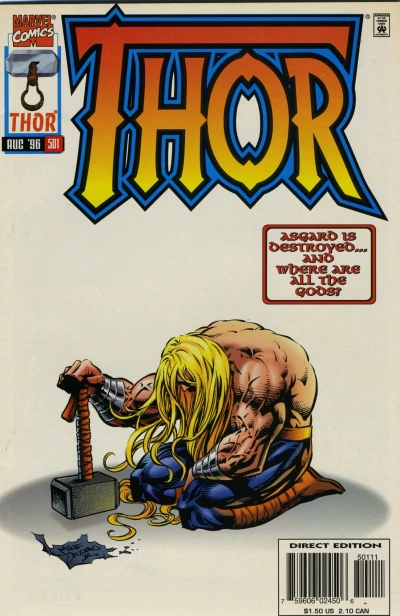 Cover of Out of the Blue