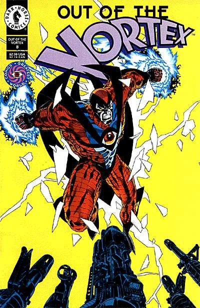 Cover of Back Into Chaos