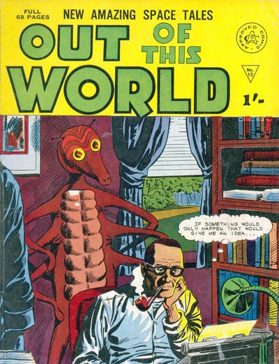Cover of Issue #12