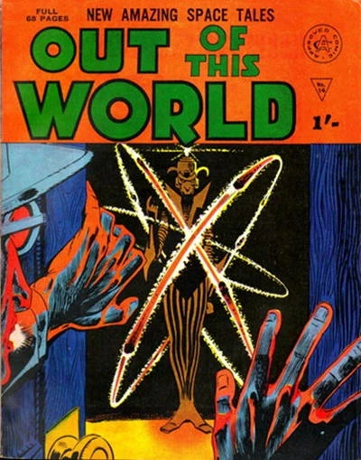 Cover of Issue #14