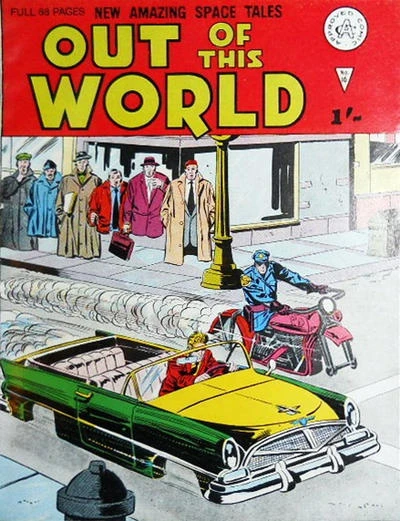 Cover of Issue #16
