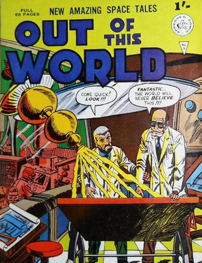 Cover of Issue #5