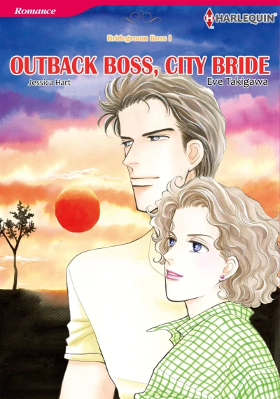 Cover of Bridegroom Boss I