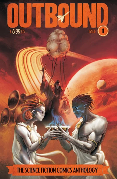Cover of Issue #1