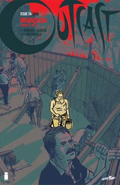 Cover of Invasion Part 3 of 5