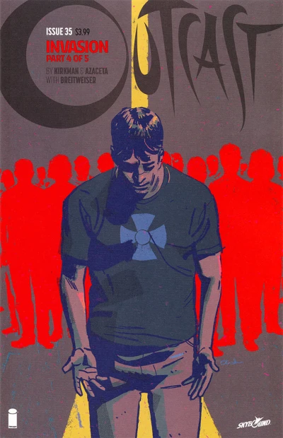 Cover of Invasion Part 4 of 5