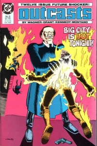 Big City is Hot Tonight