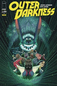 Each Other's Throats Pt 1: Captain On the Bridge