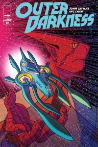 Castrophany of Hate Pt 12: Grand Theft Starship