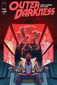 Each Other's Throats Pt 2: Red Alert