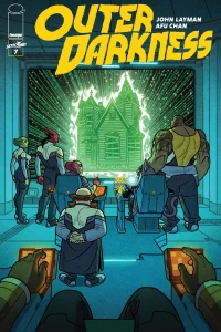 Castrophony of Hate Pt 7: Haunted