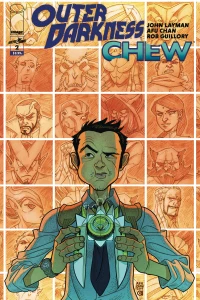 Part Two: Fusion Cuisine