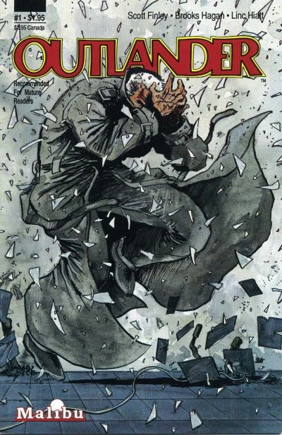 Cover of Issue #1