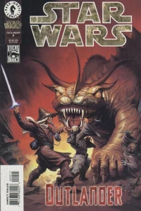 Outlander, Part Three