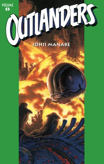 Cover of Volume 8