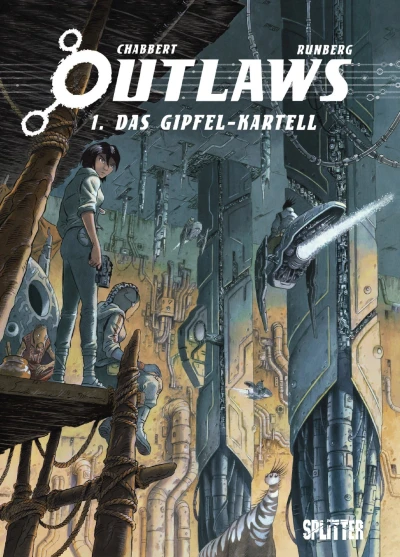 Cover of Das Gipfel-Kartell