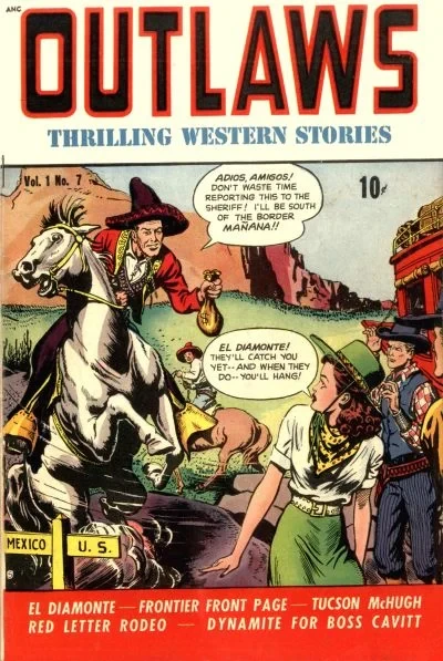 Cover of Issue #7