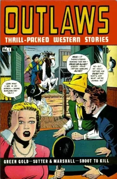 Cover of Issue #9