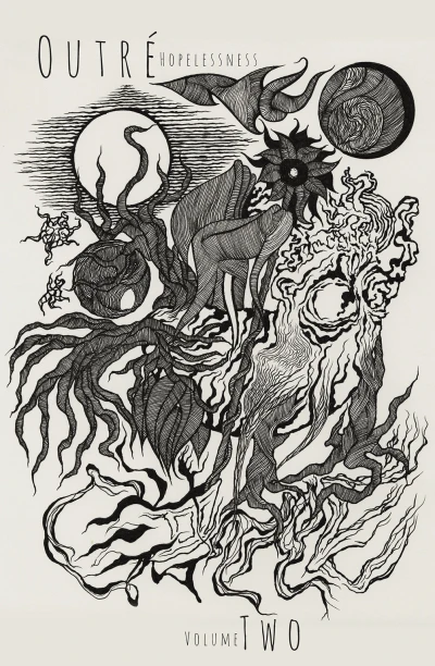 Cover of Volume Two: Hopelessness