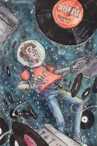 Volume Four: Silence