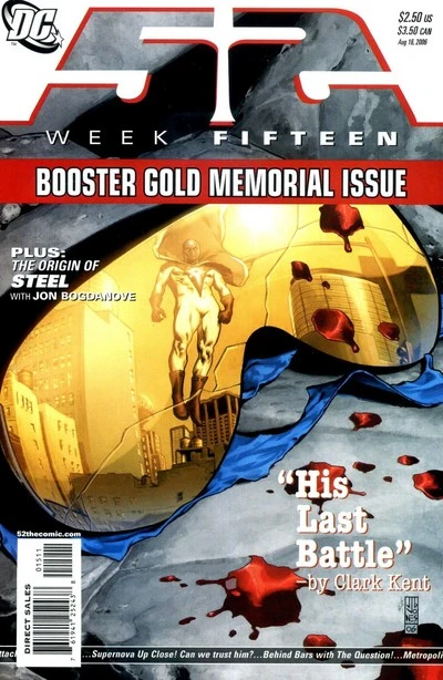 Cover of Outshined; The Origin of Steel