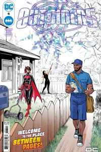 The Place Between Pages