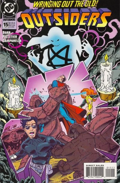 Cover of New Year's Evil