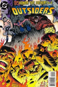 Dishonor Thy Father! Part Two: It's Felix Faust's World--We Just Live In It!