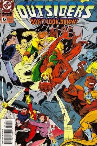 Hell At 50,000 Feet!