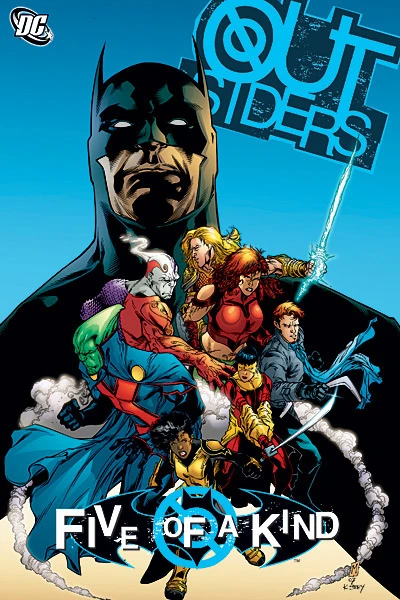 Cover of Five of a Kind