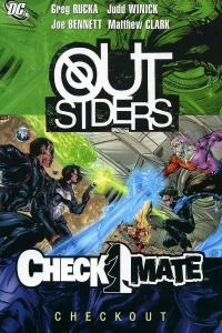 Outsiders/Checkmate: Checkout