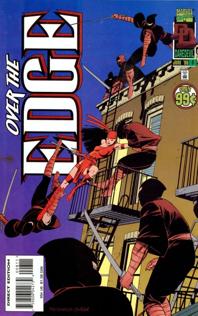 Cover of Issue #8