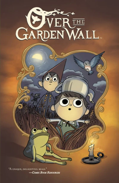 Cover of Volume 1
