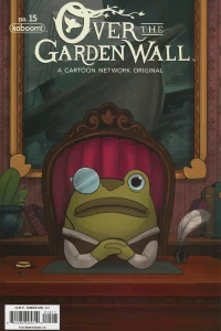 Hunt For Hero Frog: Greg; Hunt For Hero Frog: Wirt