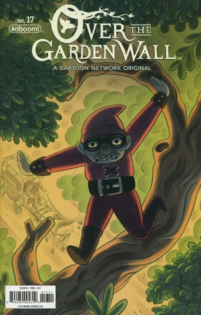 Cover of The Cat and the Fiddle