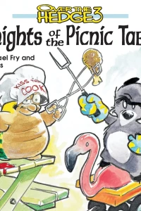 Knights of the Picnic Table