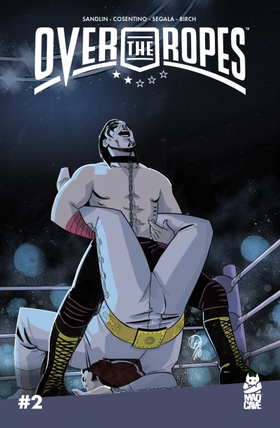 Cover of One Night Feud!