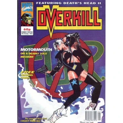 Cover of Issue #13