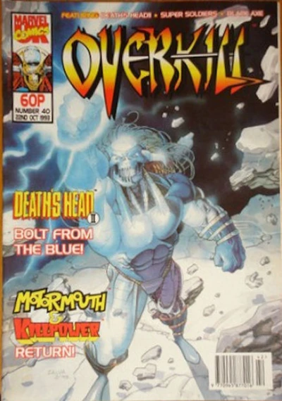 Cover of Issue #40