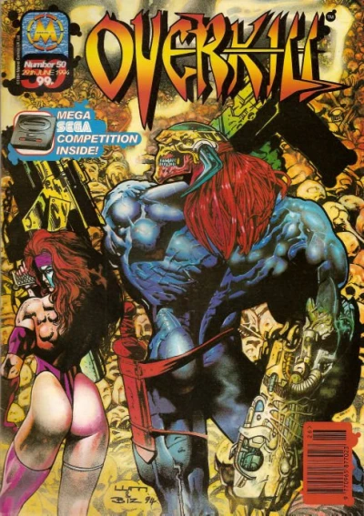 Cover of Issue #50