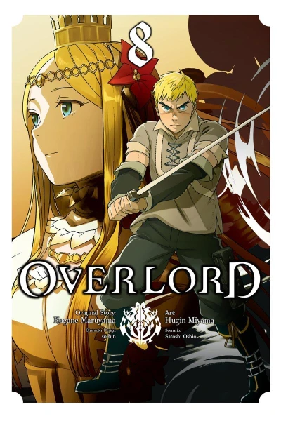 Cover of Vol. 8