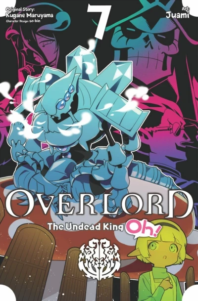 Cover of Volume 7