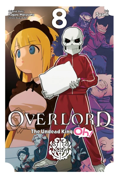 Cover of Volume 8