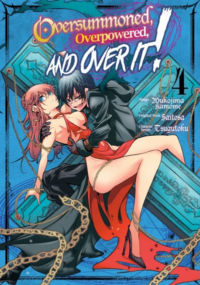 Cover of Volume 4