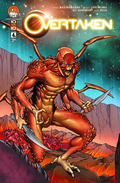 Cover of Laser Corral