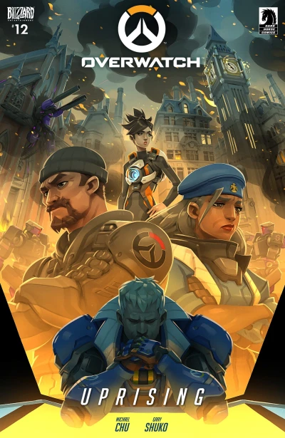 Cover of Uprising