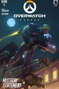 Pharah: Mission Statement