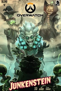 Junkenstein