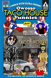 Cover of Issue #1